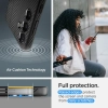 SPIGEN Etui pokrowiec na Samsung Galaxy S24 Liquid Air - czarny mat