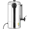 Warnik podgrzewacz do wody stalowy 2200W 9L - Hendi 209882