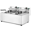 Frytownica gastronomiczna Profi Line 7kW 230V 2 x 8L - Hendi 207307