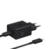 Ładowarka sieciowa Samsung 45W 4.05A 1x USB-C + kabel - czarna