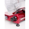 Elektryczna krajalnica do wędlin sera PROFI LINE RED EDITION 220mm 280W