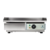 Royal Catering Grill elektryczny z wysokim rantem szer. 55cm