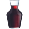 Karafka dzbanek szklany do wody wina napoju VIN 1L ARCOROC Hendi C0199 6