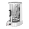 MINI opiekacz grill do kebaba gyrosa ryb warzyw pionowy 4w1 1800W Royal
