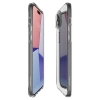 SPIGEN Etui pokrowiec na iPhone 15 Plus Liquid Crystal - przezroczysty