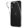SPIGEN Etui pokrowiec na iPhone 15 Plus Liquid Crystal - przezroczysty