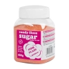 GSG24 Kolorowy cukier do waty cukrowej różowy naturalny smak waty cukrowej