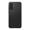 SPIGEN Etui pokrowiec na Samsung Galaxy A36 5G Liquid Air - czarny mat