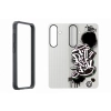 Etui silikonowe plecki Samsung Flipsuit Case Rugged do Samsung Galaxy S25