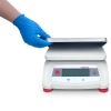 Waga stołowa kontrolna gastronomiczna pomocniczna VALOR 1000 3kg / 0.5g