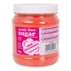 GSG24 Kolorowy cukier do waty cukrowej różowy o smaku truskawkowym 1kg