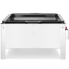 Patelnia gazowa Bake Master Maxi 590x480mm 11.6kW - Hendi 154618