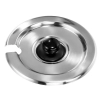 Royal Catering Bemar elektryczny podgrzewacz do zupy 300W 230V 2 x 3.8L