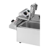 Royal Catering Frytownica podwójna gastronomiczna elektryczna 230 V 2 x