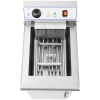 Royal Catering Frytkownica wolnostojąca elektryczna na szafce 400V 10L