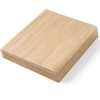 Papier pergaminowy do ciepłych przekąsek gładki 250x200mm 500szt. Hendi