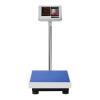 Steinberg Systems Waga platformowa magazynowa licząca 40x50cm zasilacz +