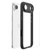 SPIGEN Etui case plecki na iPhone 17 Air Ultra Hybrid - czarny mat
