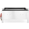 Patelnia gazowa Bake Master Maxi 590x480mm 11.6kW - Hendi 154618