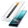 SPIGEN Szkło hartowane na Samsung Galaxy S25 Ultra przezroczyste - 2 szt.