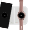 3w1 Ładowarka sieciowa Samsung Trio indukcyjna do telefonu / Galaxy Watch
