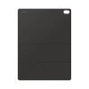 Etui ochronne podstawka na Samsung Galaxy Tab S11 Smart Book Case - czarne