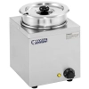 Royal Catering Bemar elektryczny podgrzewacz do zupy 150W 230V 3.8L