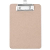 Podkładka deska pod kartę menu z klipsem Clipboard 125x180 mm - Hendi