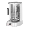 MINI opiekacz grill do kebaba gyrosa ryb warzyw pionowy 4w1 1800W Royal