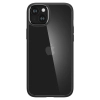 SPIGEN Etui Ultra Hybrid na iPhone 15 czarny mat