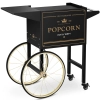 Royal Catering Wózek podstawa do maszyny do popcornu z szafką retro 51 x