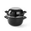 Garnek do muli z pokrywką 2,5 l - Hendi 625002