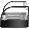 Witryna grzewcza do ekspozycji ciepłych potraw 1 x GN1/1 400W - Hendi