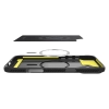 SPIGEN Etui plecki do iPhone 16 Rugged Armor MagSafe - czarne
