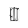 REVOLUTION Zaparzacz perkolator do kawy i herbaty stalowy 950W 5L