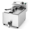 Frytownica z kranem Profi Line 230V 3.5kW 8L - Hendi 209202
