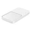 Ładowarka Samsung Wireless Charger Duo indukcyjna 15W - biała