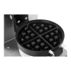 Royal Catering Gofrownica obrotowa do gofrów okrągłych ćwiartek śr. 18cm
