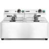 Frytownica gastronomiczna Profi Line 7kW 230V 2 x 8L - Hendi 207307