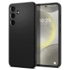 SPIGEN Etui pokrowiec na Samsung Galaxy S24 Liquid Air - czarny mat