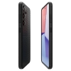 SPIGEN Etui pokrowiec na Samsung Galaxy S24 Liquid Air - czarny mat