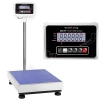 Steinberg Systems Waga magazynowa platformowa kalkulacyjna SBS-PF-150 LCD