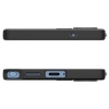 SPIGEN Etui pokrowiec na Samsung Galaxy S25 Ultra Liquid Air - czarne