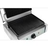 Royal Catering Grill kontaktowy dwustronny ryflowany PANINI