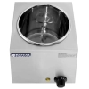 Royal Catering Bemar elektryczny podgrzewacz do zupy 150W 230V 3.8L