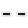 SAMSUNG Kabel przewód USB-C - USB-C 5A 480Mb/s 1.8m biały