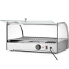 Witryna grzewcza do ekspozycji ciepłych potraw 1 x GN1/1 400W - Hendi