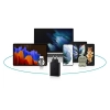 SAMSUNG Ładowarka sieciowa 2x USB-C i 1x USB PPS PD 65W QC 3.0 AFC FCP