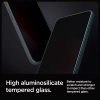 SPIGEN Szkło hartowane na iPhone 16 Pro Glas.tR EZ Fit Privacy - 2 szt.