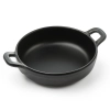 Rondelek okrągły Little Chef Mini do prezentacji potraw 150x115mm Hendi